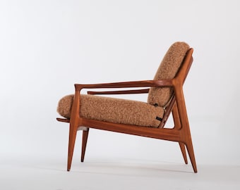 Archie Lounge Chair by Milo Baughman for Thayer Coggin