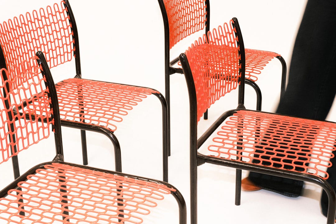 Vintage Sof-tech Chairs by David Rowland for Thonet - Etsy