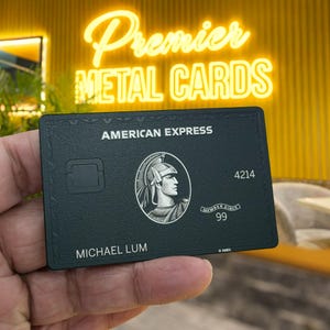 Amex centurion card - Etsy 日本
