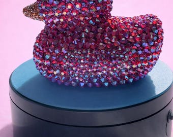 Bedazzled Rubber Duckie