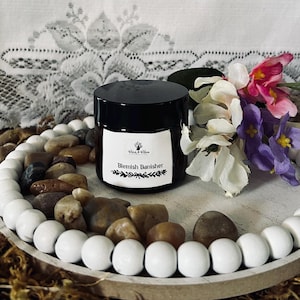 Calendula Rosemary Blemish Banisher Salve – Huidverzachtend elixer