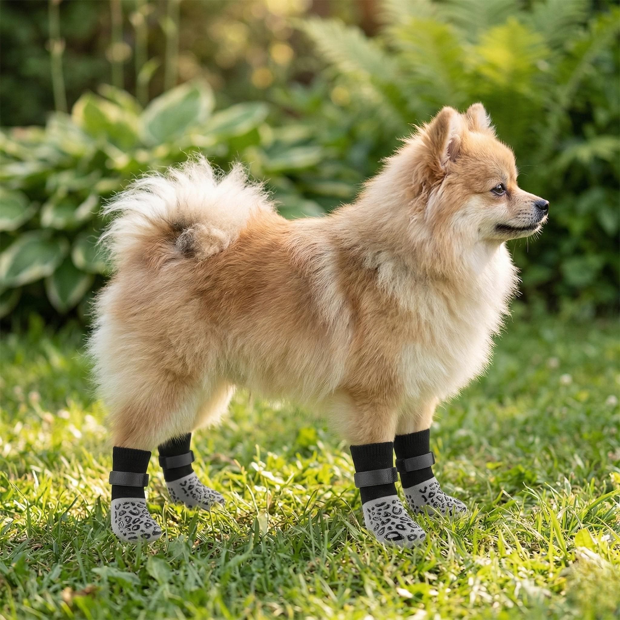 Buy Anti Slip Dog Shoes Online In India - Etsy India