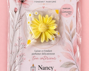 Aro floral perfumado