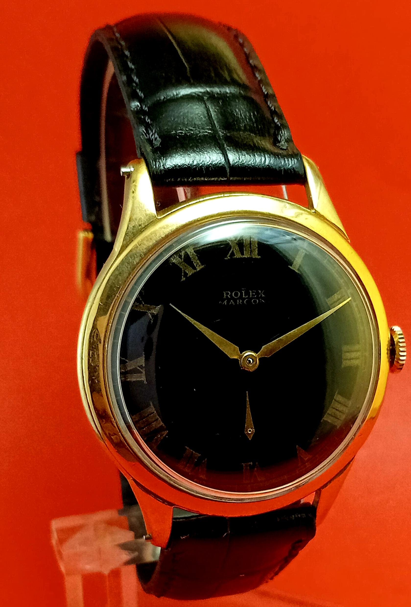 Rolex marconi - Etsy 日本