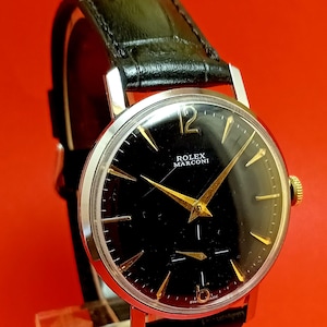 Rolex marconi - Etsy 日本