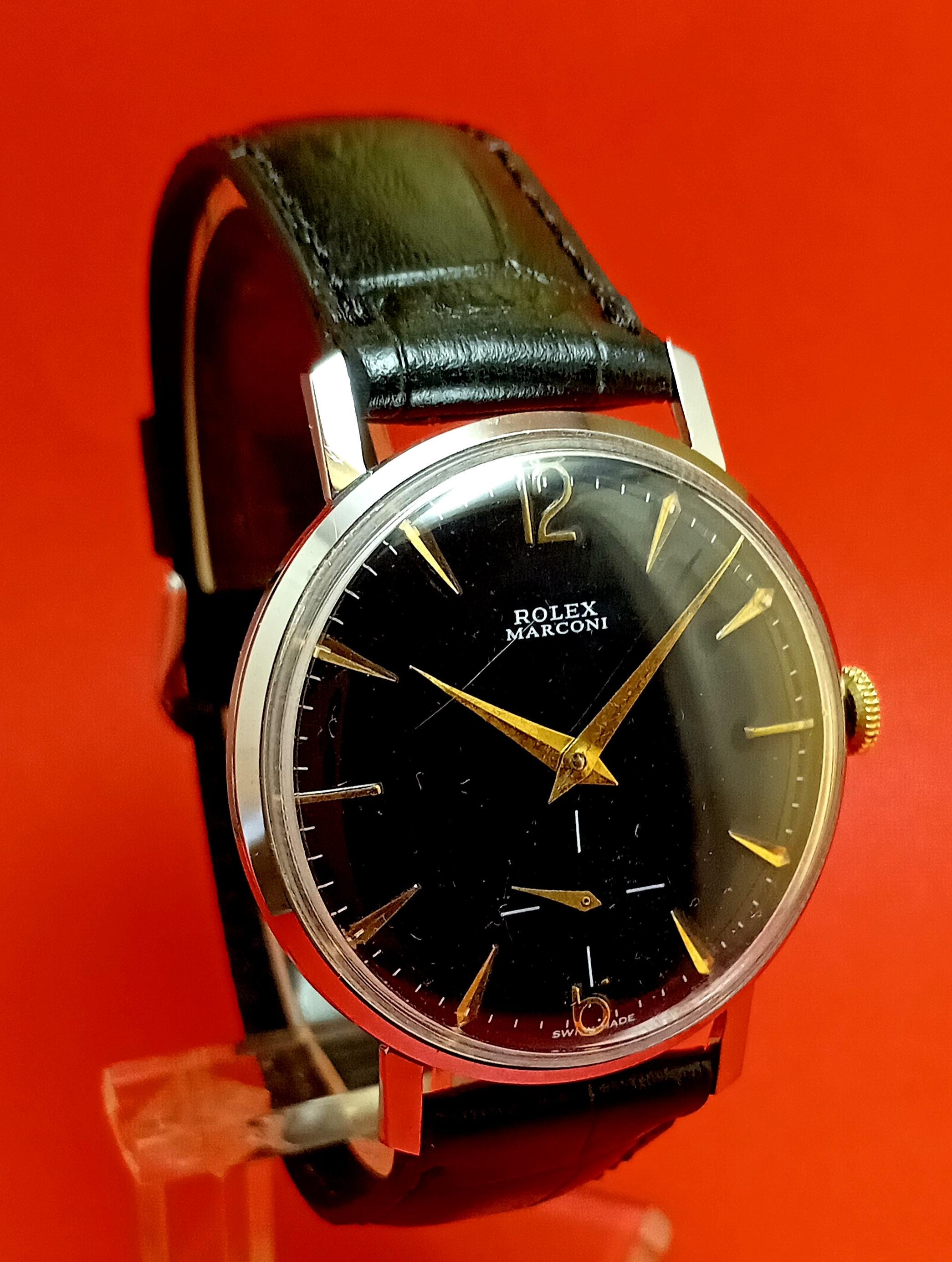Rolex marconi - Etsy 日本