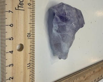 Amethyst Crystal Cluster, Natural Purple Quartz Specimen