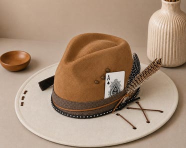 Fedoras - Etsy Canada display picture 1