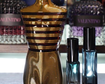 French Vintage Empty Fragrance Jean-paul Gaultier Atomizer - Etsy