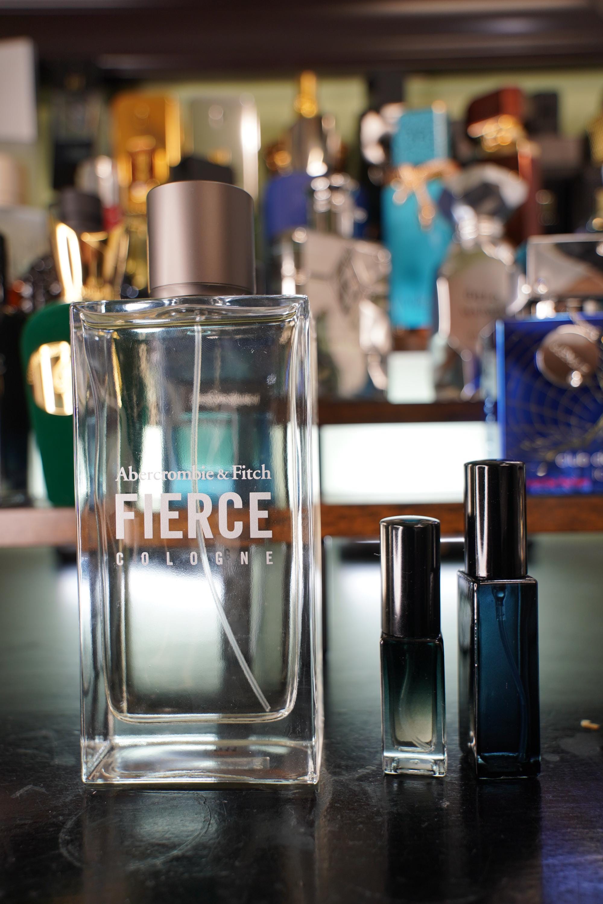 Abercrombie and Fitch Fierce - Etsy