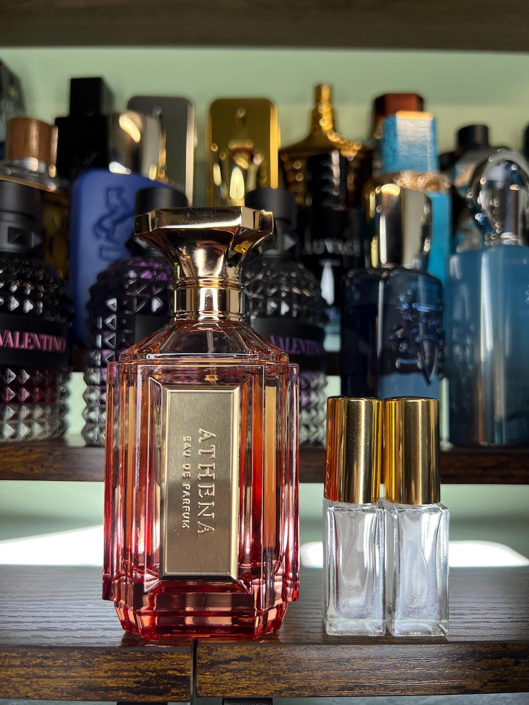 Velixir Athena Velixir Athena EDP Sample | 5ml / 10ml - Etsy