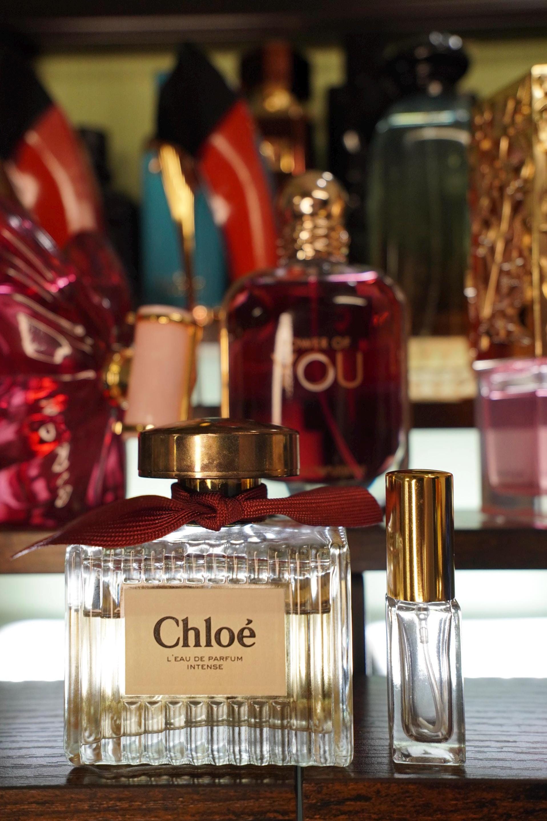Chloe Vintage Perfume - Etsy