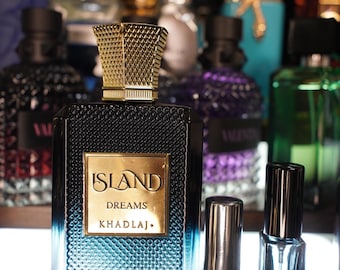 Khadlaj Island Dreams  | 5mL / 10mL