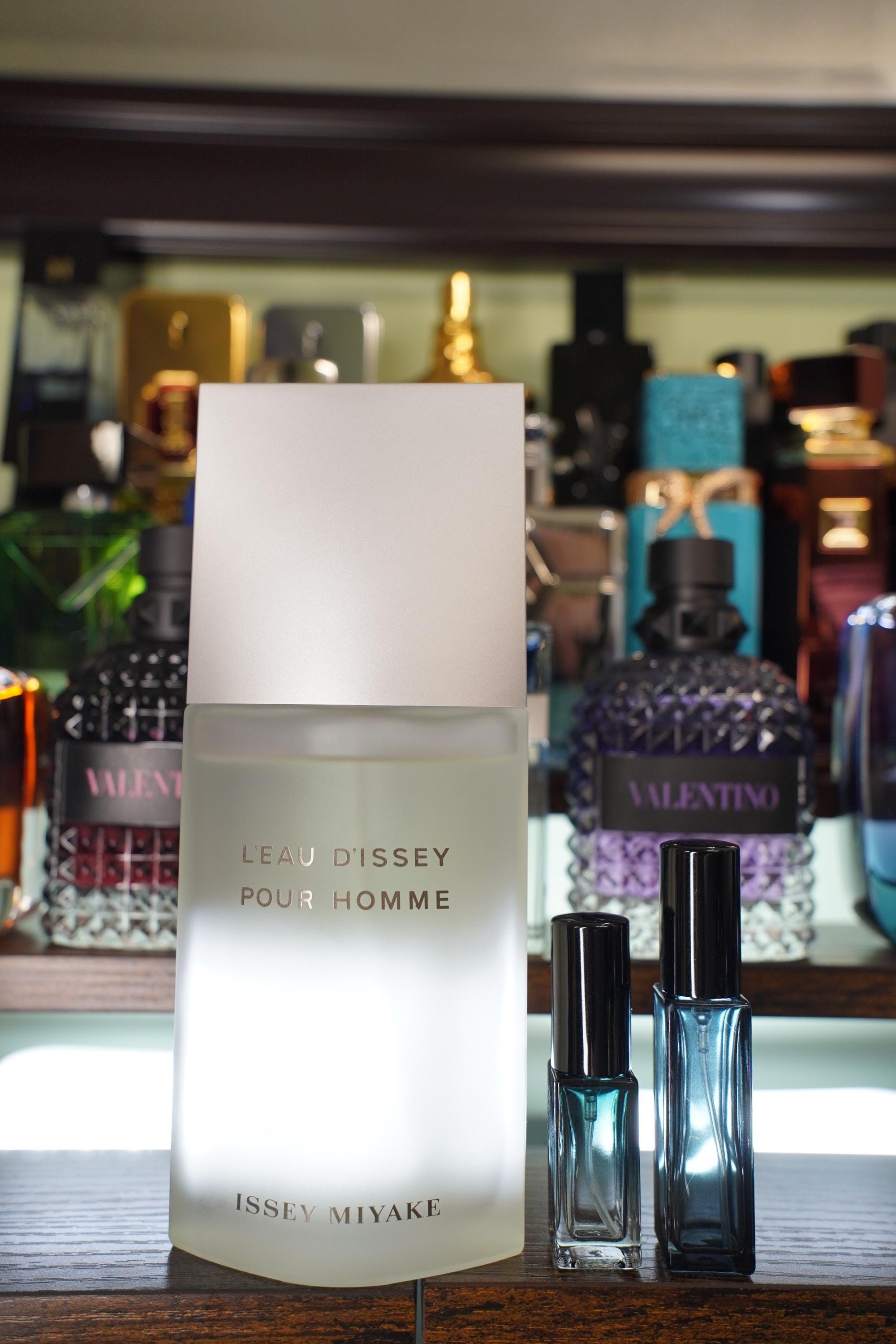 Issey Miyake Vintage Perfume - Etsy