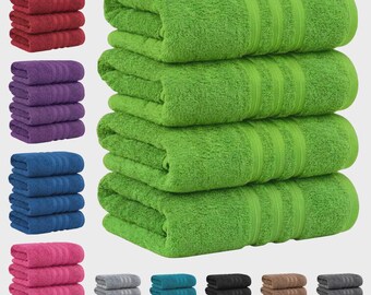 Large Jumbo Bath Sheets Towels Egyptian Cotton Super Soft Big Bath Towel