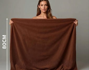 4X Jumbo Bath Sheets 100% Egyptian Cotton Extra Large Premiums Soft Towels