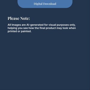 Seamless Pattern Guides | Repeatable Pattern Templates for Procreate Beginner | Set of 4 image 15