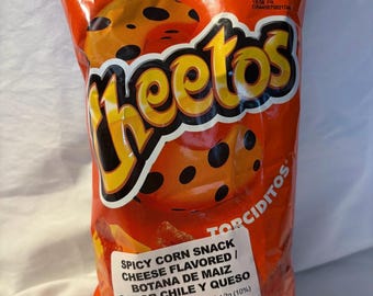 Cheetos Torciditos Snack de Maíz con Queso Picante – Chips Mexicanos Importados – Sabor a Chile y Queso