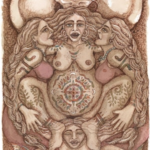 PRINT- The Midwives
