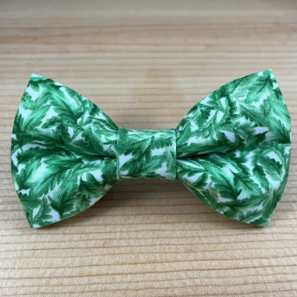 Tropical Bow Tie Etsy