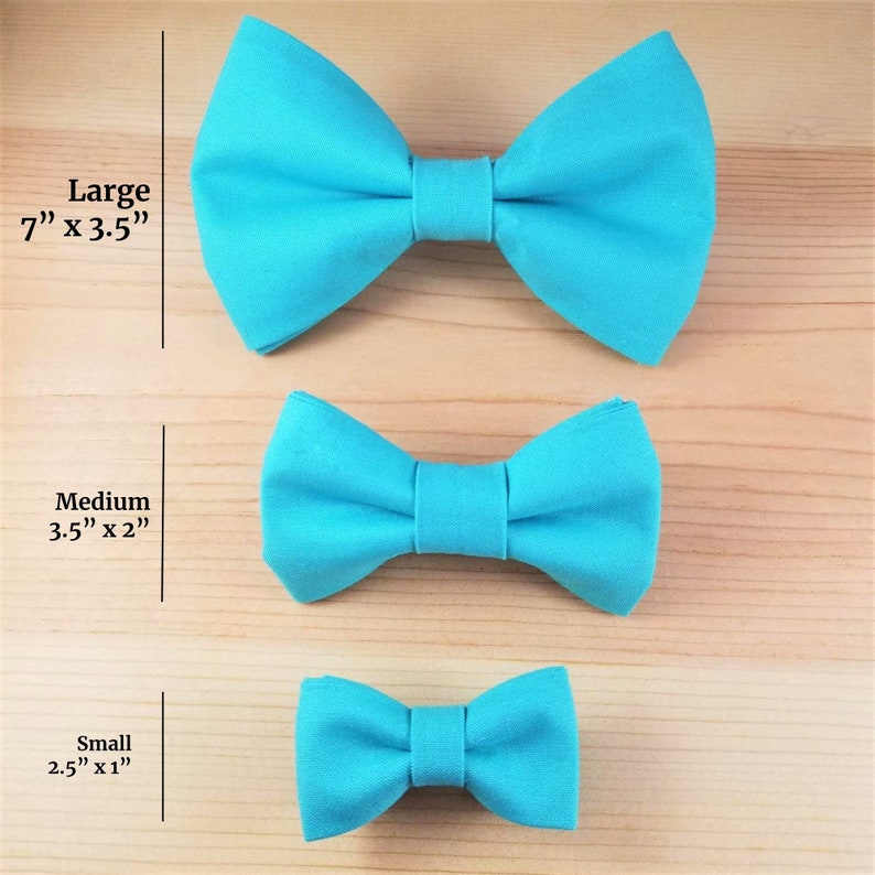 Cat Collar Bow Pet Harness Bow Dog Bow Tie Solid Color Snap In Dog Bows U00ae Bow Tie Cat Bow Tie Therapy Dog Bow Tie Dog Hair Bow Pet Clothing Accessories Shoes Pet