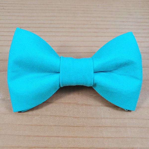 Green Dog Bow Tie Etsy