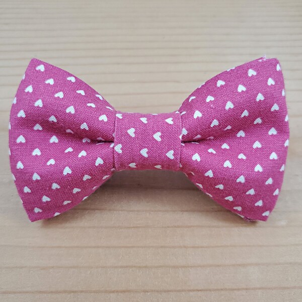 Dog Collar Bow Tie Etsy