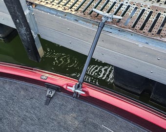 Handmade Dock Sticks