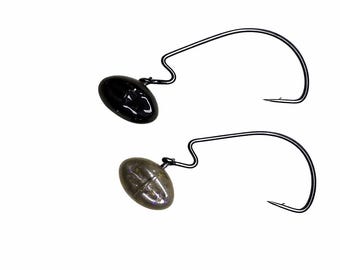 Football Swing Jig 3pk