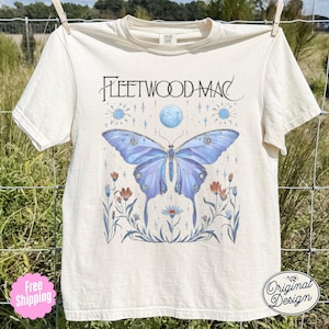 Comfort Colors® Vintage Inspired Band tee