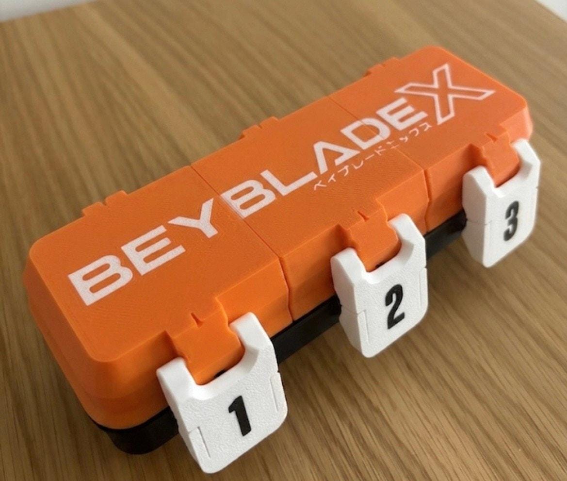 Beyblade x case - Etsy 日本