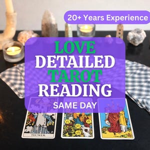Honest Love Tarot Reading, Energy Insights, Relationship Future