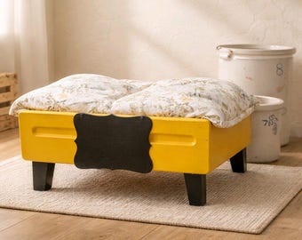 Hand crafted Pet Bed