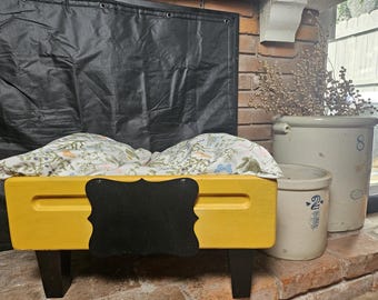 Hand crafted Pet Bed