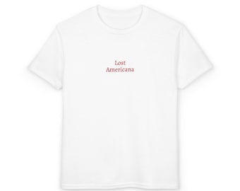 Camiseta juvenil Lost Americana