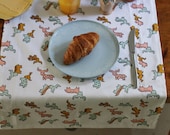 Moose table runner