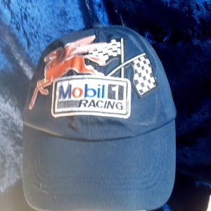 Mobil Pegasus Hat - Etsy