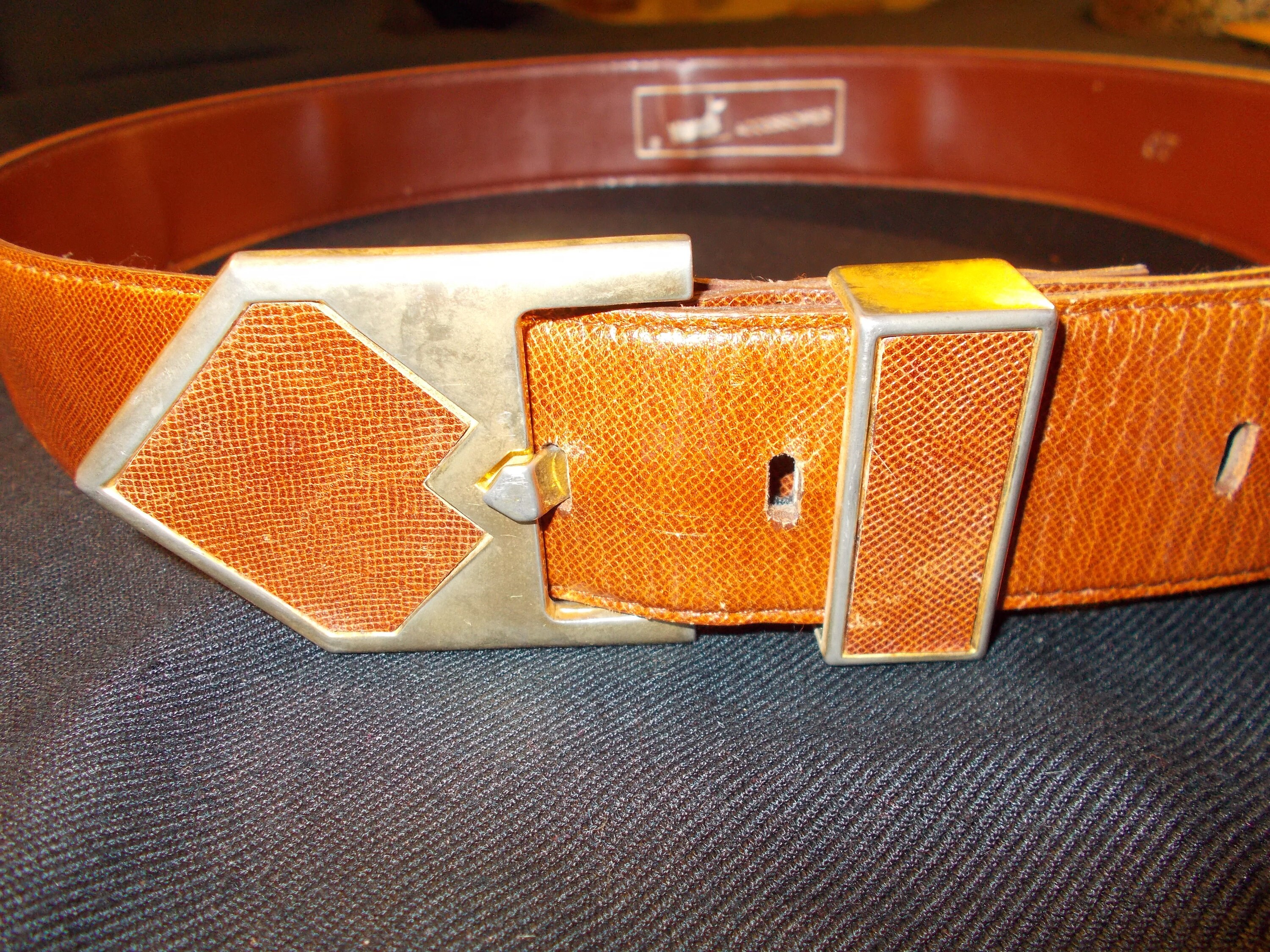 MONDI genuine leather brown belt bergbergbalten-vinkel211.jpg?v  main image 2