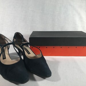 Anne Klein Shoes Etsy Ireland