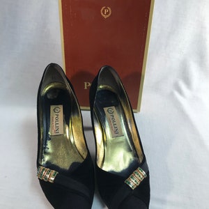 Pollini Suede Ladies&#39; Pumps size 8.5