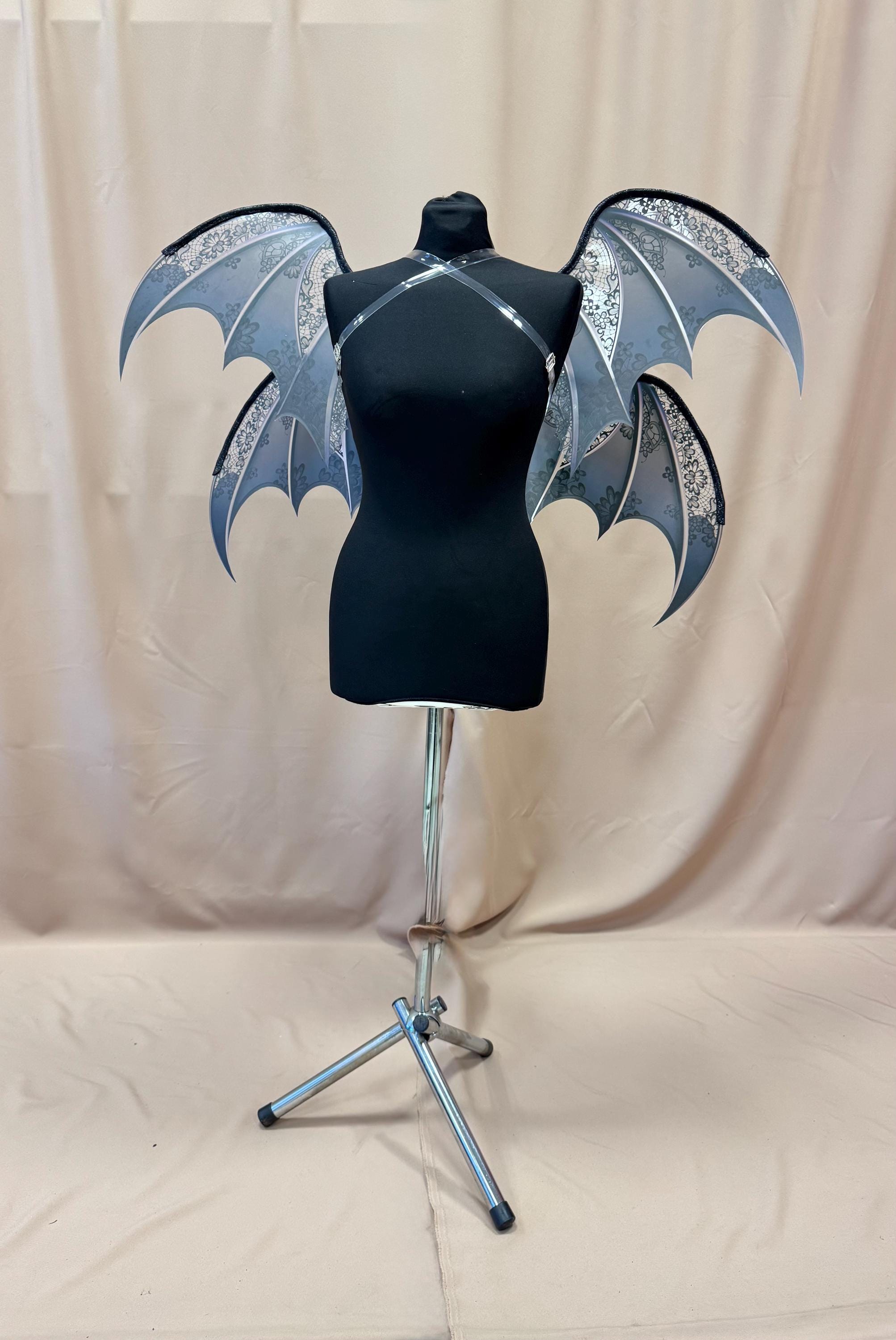 Wings of a Four-winged Dragon – Multi-winged Costume – Multi-winged ...
