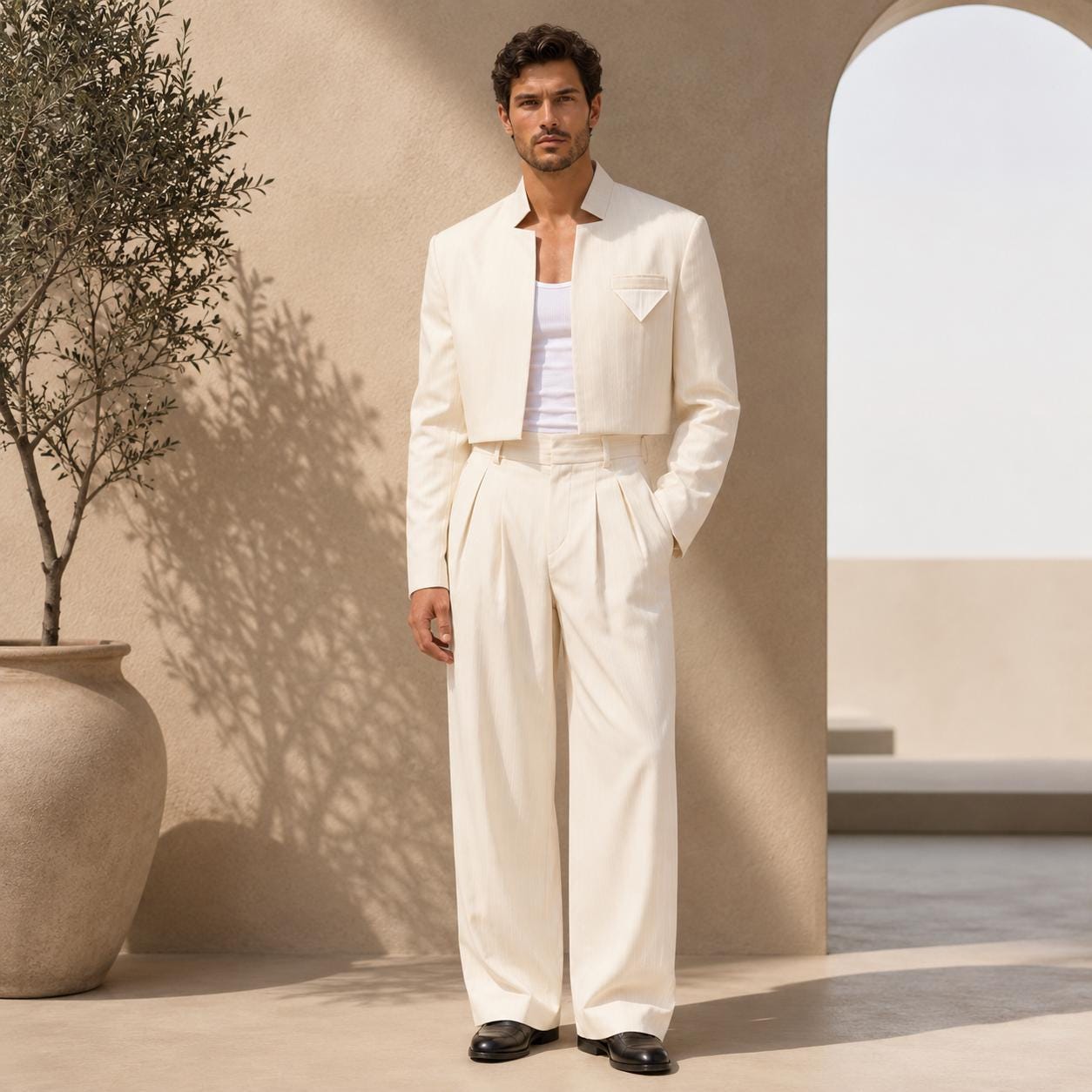 Masculine Dresses for Men