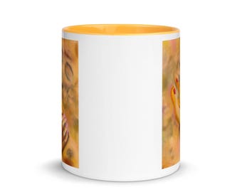 Oh Honey - Mug with Color Inside