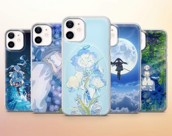 Funda para teléfono Frieren Beyond Journeys End Cover para iPhone 17e, 16, 15, 14, 13, 12, Samsung S26, S25, S24, A17, A57, Pixel 10A, 9Pro