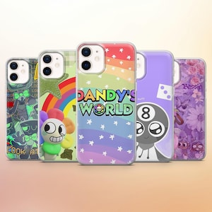 Dandys World Phone Case - Etsy