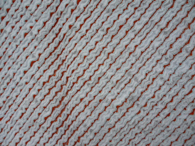 Faux Chenille BlanketPlaymat Fox Dream Big Little One themed