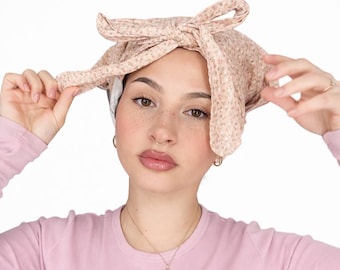 Cotton Plop para rizos definidos durante la noche