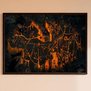 以下が含まれることがあります： 青、緑、白の色合いのセラミック製の入れ子ボウルのセット。ボウルはまだらの釉薬とシンプルでモダンなデザインが特徴です。最大のボウルの直径は約15cmです。