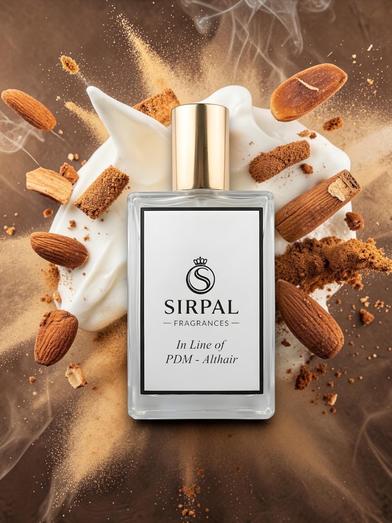 ALTHAIR Inspired Perfume Dupe – Long Lasting Mens Perfume – 50ml EDP Spray image 1