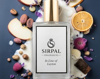 017 Layton – Luxury Long-Lasting Niche Perfume Spray for Men (EDP)